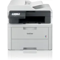 Brother Mfcl3740cdw Multifunktionsskrivare