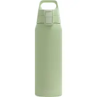 SIGG Shield Therm Thermo Flask Hot & Cold 0,75L (Färg: Grön)