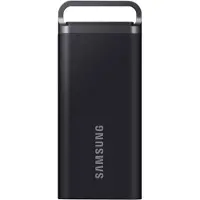 Samsung T5 Evo MU-PH8T0S - SSD - krypterat - 8 TB - extern (portabel) - USB 3.2 Gen 1 (USB-C kontakt) - 256 bitars AES - svart