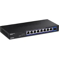 Trendnet TEG-S5091 TEG-S5091 Nätverks-switch