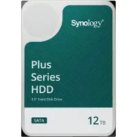 Synology 12 TB Intern hårddisk SATA HAT3310-12T
