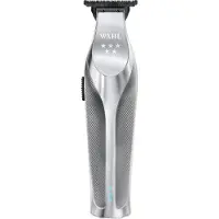 Wahl HI-VIZ, Vit, 0,4 mm, 4,06 cm, Huvud, DC, 7200 RPM