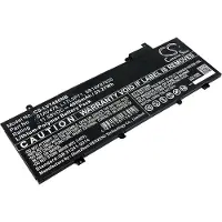 24hShop Batteri till Notebook, Bärbar dator för Lenovo ThinkPad T480s m.fl.