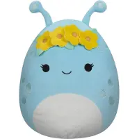 Squishmallows Gosedjur - 40 cm - Neelu Alien Night Night - - One Size - Gosedjur