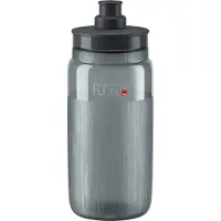 Shimano Fly Tex Bottle Smoke 550 ml Cykelflaska