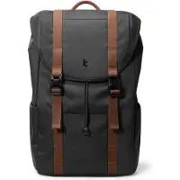 Tomtoc Laptop-ryggsäck VintPack-TA1,15,6"/22L / 15,6'' (svart)