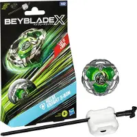 Hasbro Beyblade X Helm Knight 3-80N Stridstopp