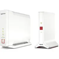 FRITZ! Mesh Set 4060 + 3000 Ax Trådlös Router
