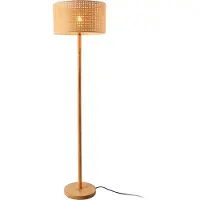 Lux.pro Golvlampa Rochdale 154 cm rotting [lux.pro]