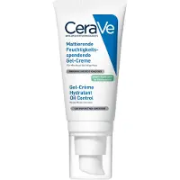 CeraVe Oljekontrollerande fuktighetsgelkräm för kombinerad till fet hud 52 ml