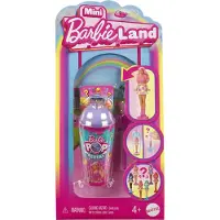 Mattel Barbie Mini Barbieland Docka, Slumpar Modell