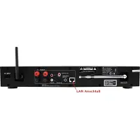 Soundmaster ICD4350SW, Svart, HiFi CD-spelare