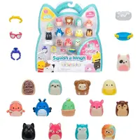 Squishalongs 2,5 cm 14 Pack