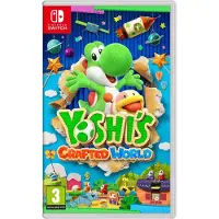 Yoshi's Crafted World - Switch