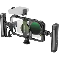 SmallRig 4596 x Brandon Li All-In-One Mobile Video Kit (Special Edition)