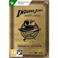 Indiana Jones and the Great Circle: Digital Premium Edition