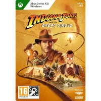 Indiana Jones and the Great Circle