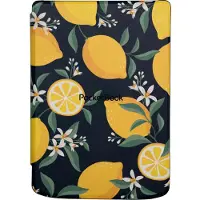 Pocketbook Shell Cover Lemon Print-skal