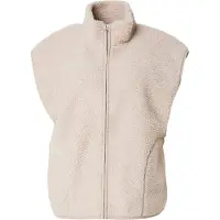 Pieces Väst 'PCSADIA' beige