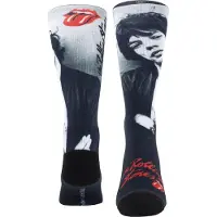 Ginza.se Rolling Stones: Rolling Stone Mick 1975 Socks (One Size)