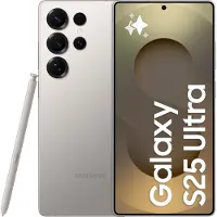 Samsung | Galaxy S25 Ultra - 5G smartphone - 512GB | TITANIUM GRAY