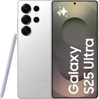 Samsung Galaxy S25 Ultra 5G SM-S938B 1TB - Titan Vitsilver