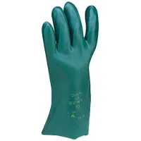 EKASTU 381 628 Polyvinylklorid Kemikaliehandskar Storlek (handskar): 10, XL EN 374-1:2017-03/Typ A, EN 374-5:2017-03, EN 388:2017-01, EN 420:2010-03 DIN