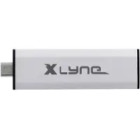 Xlyne OTG USB-minne Mobil/Tablet Silver 32 GB USB 3.2 Gen 1, Micro USB 2.0