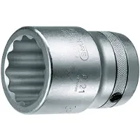 Gedore D 21 1.13/16AF 6176870 Hylsnyckelinsats 1 13/16 1