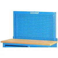 Gedore 6623800 Organiseringssystem (L x B x H) 70 x 1000 x 640 mm 1 st