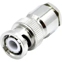 SSB Electronic Aircell 7 7391 BNC-kontaktdon Kontakt hane rak 50 Ω 1 st