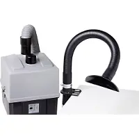 Weller Zero Smog TL Kit 1 FN Lödsug 230 V 120 W 190 m³/h