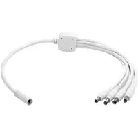 LEDmaxx LCV08 LEDconnect Ingångskabel (4x) Vit