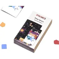Primo Toys PRIMO008A-DE Cubetto MINT kodning äventyrpaket I rymdens djup Utökningsset från 3 år