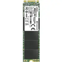 Transcend 832S 256 GB SSD-hårddisk SATA M.2 2280 M.2 SATA 6 Gb/s Box TS256GMTS832S