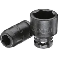 Gedore K 20 1/4AF 6199300 Kraft-hylsnyckelinsats 1/4 1/4