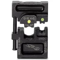 Phoenix Contact CRIMPFOX-M RCI 6/DIE 1212073 Klämback Isolerad kabelsko 0.1 till 6 mm² Passar märke 469547