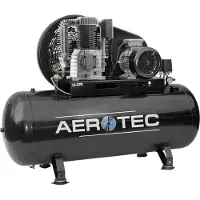 Aerotec N60-270 FT Tryckluftskompressor 270 l 10 bar