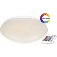 LIGHTME LM85197 Varilux LED-takbelysning 15 W Vit