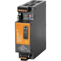 Weidmuller 2466880000 Switching Power Supply 24 V/DC 10 A 240 W Innehåll 1 st