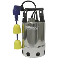 Zehnder Pumpen 15242 E-ZW 80 KS Smutsvattenpump dränkbar 10000 l/h 9 m