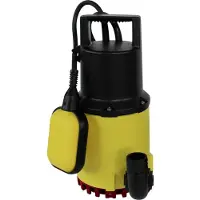 Zehnder Pumpen 13034 S-ZKP 35 A Smutsvattenpump dränkbar enkelstegs 11000 l/h 11 m