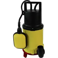Zehnder Pumpen 17829 S-ZKP 40 A Smutsvattenpump dränkbar enkelstegs 10000 l/h 10 m