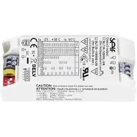 Self Electronics SLT35-1000IB-UN LED driver Konstantström 35 W 250 - 1000 mA 2 - 50 V/DC inte dimbar, möbelregistrering, Montering på brandfarliga ytor,
