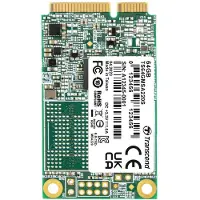 Transcend 220S 64 GB SSD-hårddisk mSATA SATA 6 Gb/s Box TS64GMSA220S