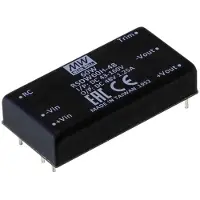 MEAN WELL RSDW60F-03 DC/DC-omvandlare kretskort 12 A 39.6 W Antal utgångar: 1 x Innehåll 1 st