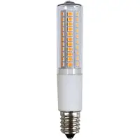 LIGHTME LM85357 LED-lamp EEK F (A - G) E14 8 W = 60 W Varmvit (Ø x H) 18 mm x 100 mm 1 st