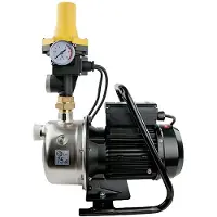 Zehnder Pumpen 18734 Gardenpress 1000/Kit 02 230V Hydroforpump 230 V 3.6 m³/h