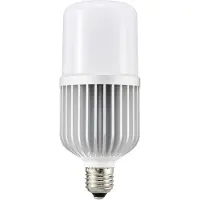 Sygonix SY-5627750 LED-lamp EEK D (A - G) E27 30 W = 260 W Neutralvit (Ø x H) 73 mm x 175 mm ej dimbar 1 st
