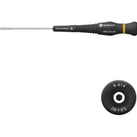 Bernstein Hylsskruvmejsel ESD Nyckelvidd (metrisk): 3 mm Klinglängd: 60 mm